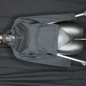 Victoria's Secret PINK Active 1/4 Zip Crop Top